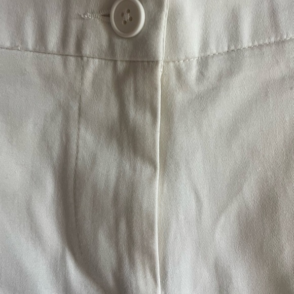 Sagharbor denim white shorts size 12 - Picture 7 of 7